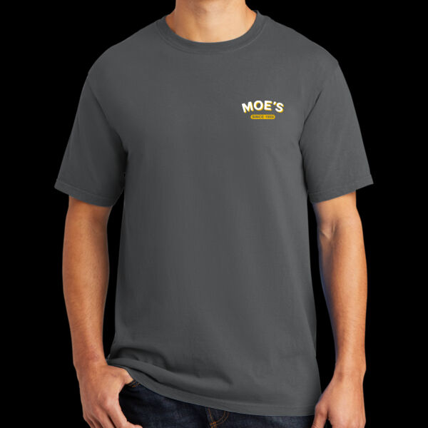 Vintage Moe's- Pigment Dyed Tee Thumbnail