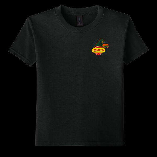 Moezilla- Youth Softstyle® T-Shirt Thumbnail