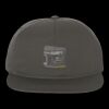 Lightly-Structured Five-Panel Snapback Cap Thumbnail
