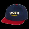 Five-Panel Cotton Twill Snapback Cap Thumbnail