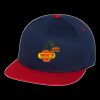 Five-Panel Cotton Twill Snapback Cap Thumbnail